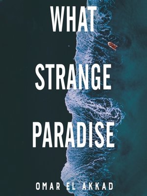 cover image of What Strange Paradise